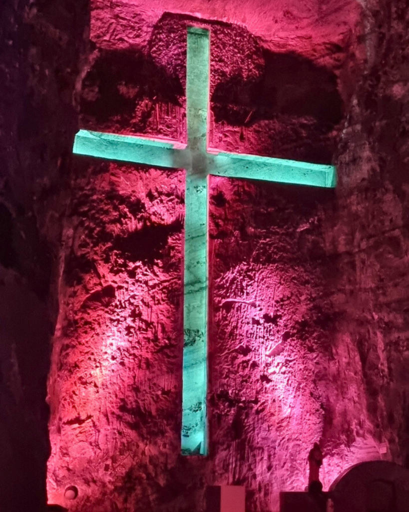 Salt Cathedral.