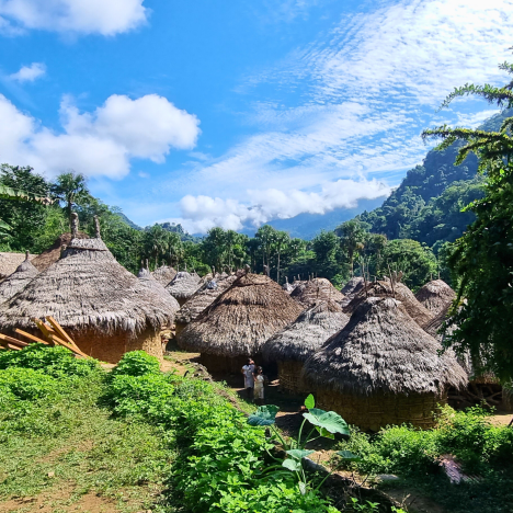 The Lost City Trek in Colombia