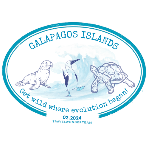 Start your traveldream in South America - Galapagos Islands