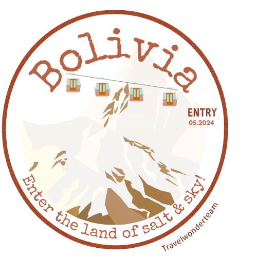 Start your traveldream in South America - Bolivia