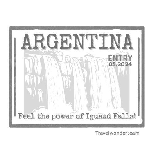 Start your traveldream in South America - Argentina