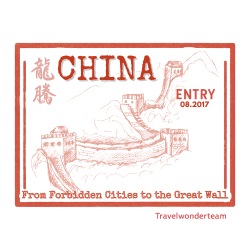 Start your traveldream in Asia - China