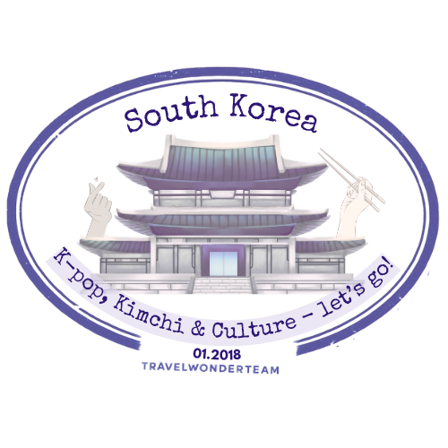 Start your traveldream in Asia - South Korea