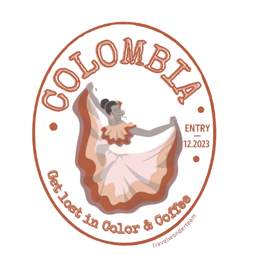 Start your traveldream in South America - Colombia