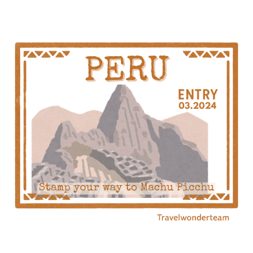 Start your traveldream in South America - Peru